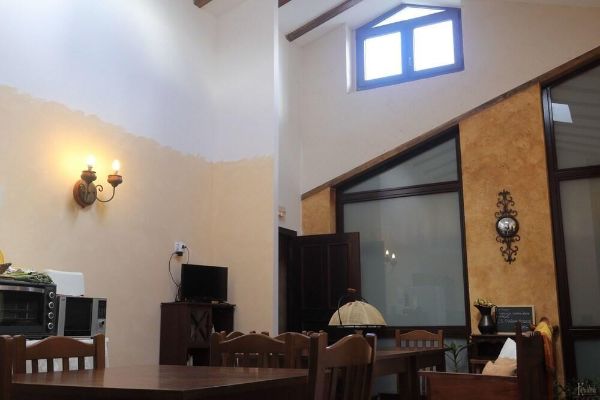 Hospedería El Pico del Fraile (Cobreros)